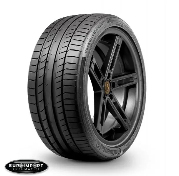 Continental CONTISPORTCONTACT 5P   245/40 R18 97 Y  XL  TL BORDINO MERCEDES DOT 2024